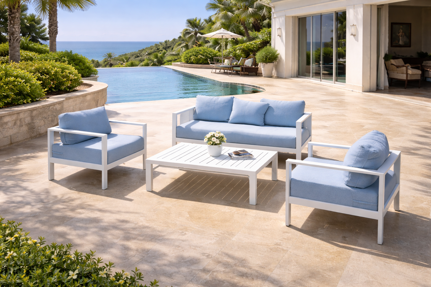 طقم آركو – لمّة مريحة وشكل أنيق في أي مكان.