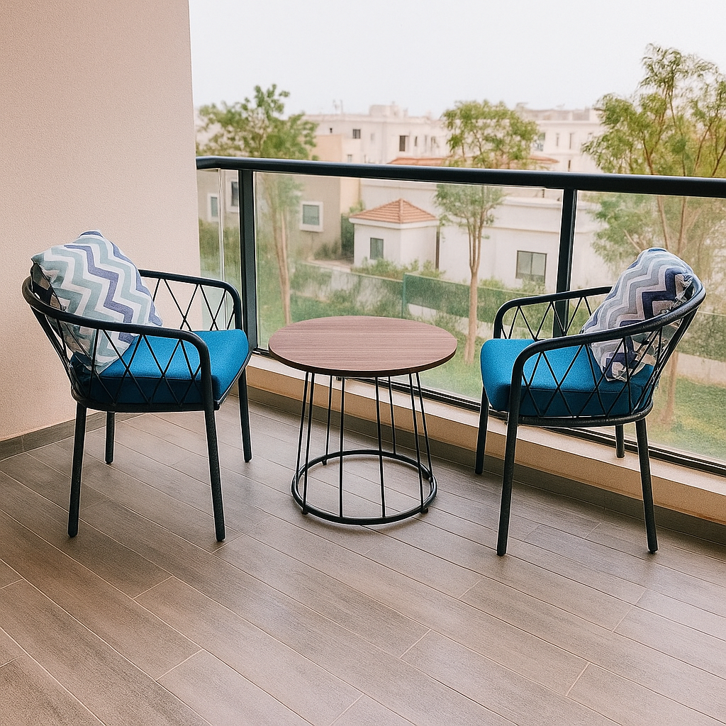 Cruz Set – Compact in Size… Big on Comfort