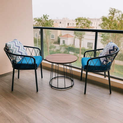 Cruz Set – Compact in Size… Big on Comfort
