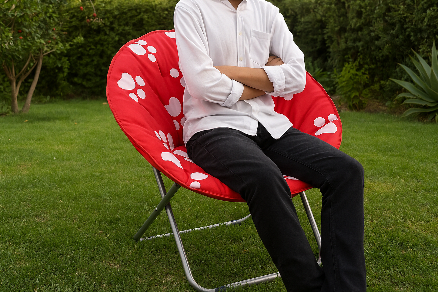 Blossom Folding Chair