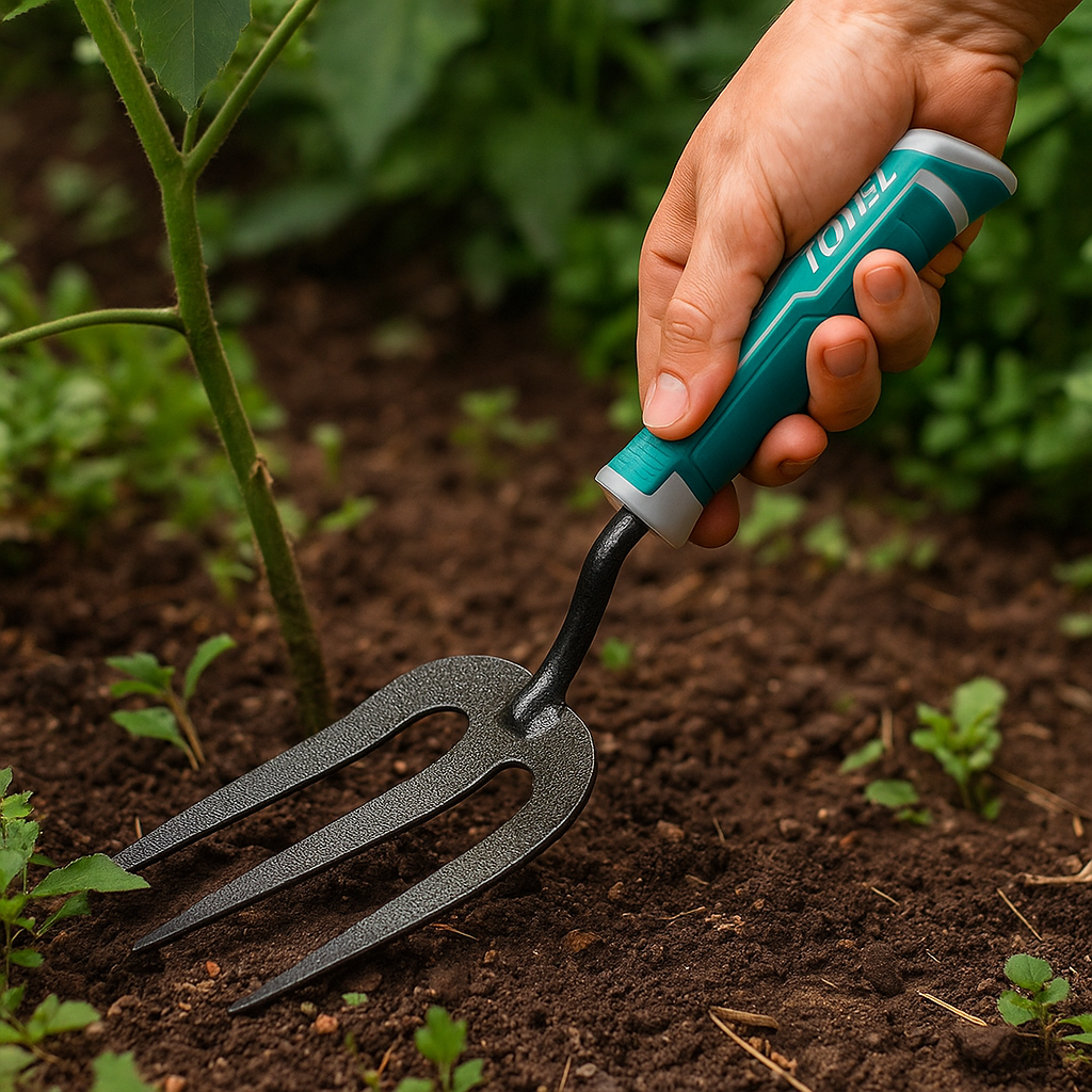 شوكة جنينه (320mm) من Total