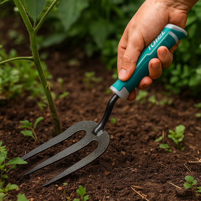 شوكة جنينه (320mm) من Total