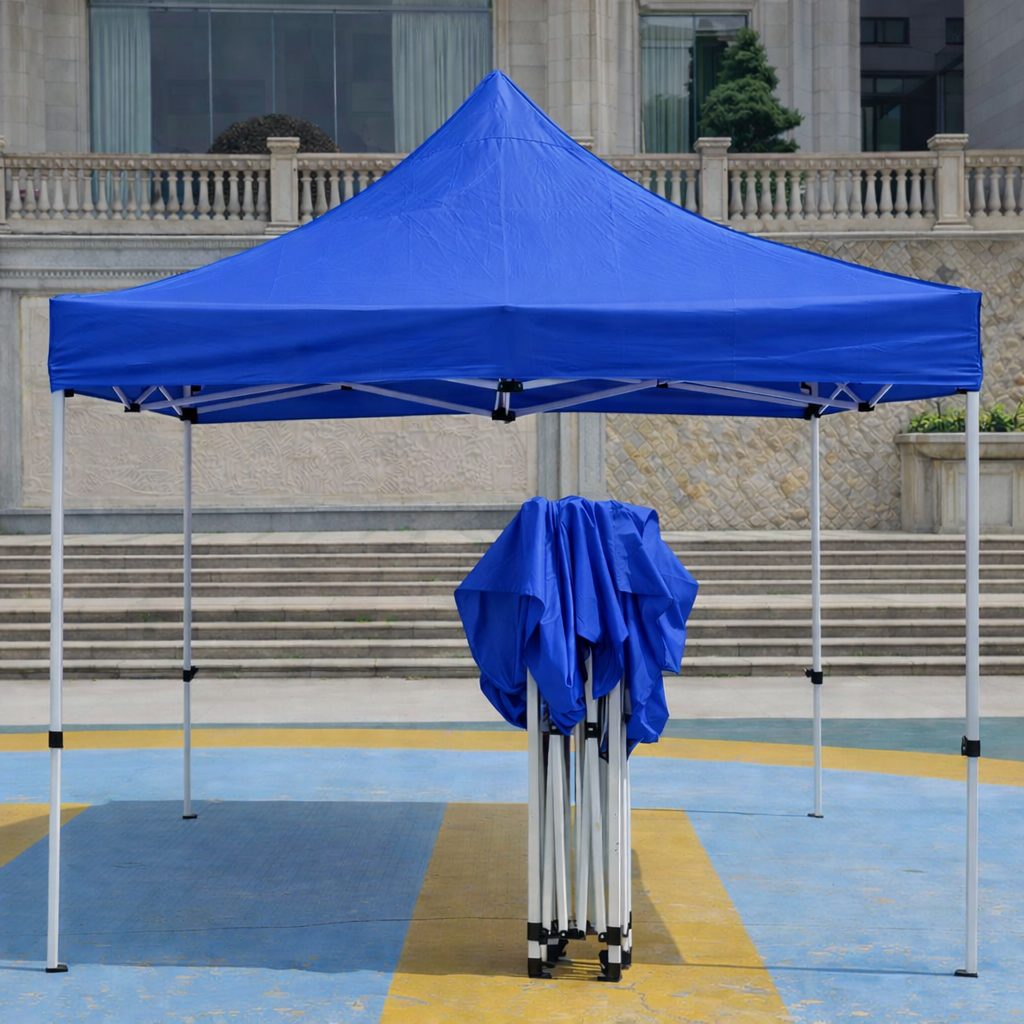 Pop-Up Canopy Tent (28 KG)