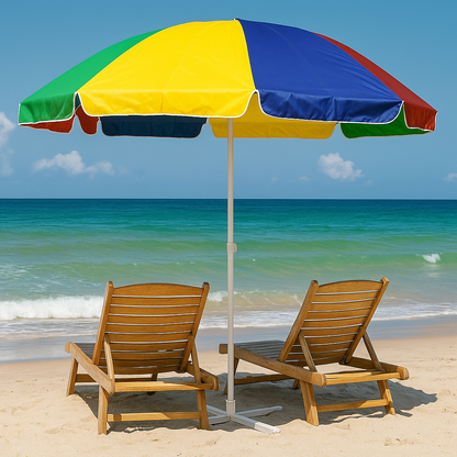Cap Parasol – Shade Anytime, Anywhere