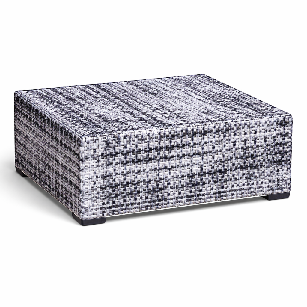 Cleopatra Set (White x Grey) – Royal Comfort for Outdoor Lounging
