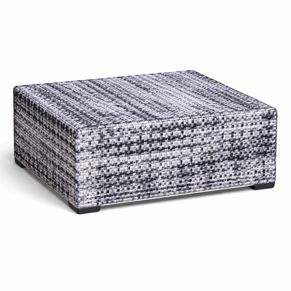 Cleopatra Set (White x Grey) – Royal Comfort for Outdoor Lounging