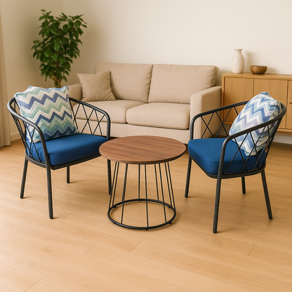 Cruz Set – Compact in Size… Big on Comfort