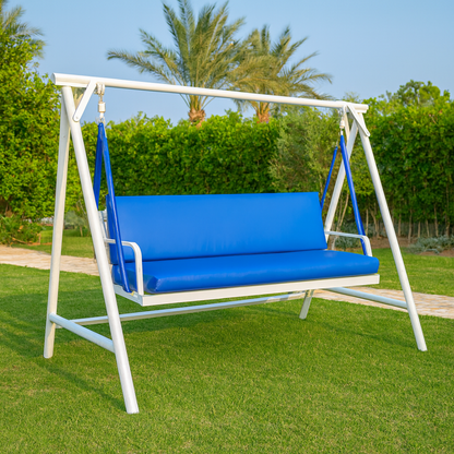 Sky Blue Swing - Calm that completes your day