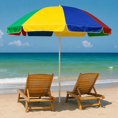 Cap Parasol – Shade Anytime, Anywhere