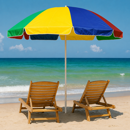 Cap Parasol – Shade Anytime, Anywhere