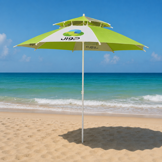 Gowal Parasol – Elegance and Protection Under the Sun
