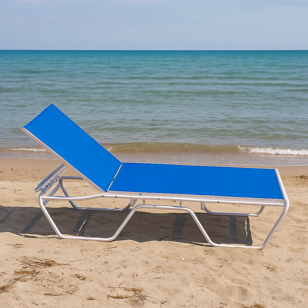 شازلونج أكوا – استرخاء بأناقة وقوة