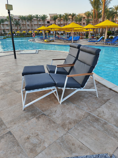 Livano Chair – Outdoor Relaxation Redefined