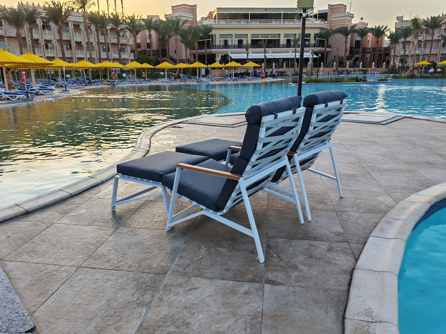 Livano Chair – Outdoor Relaxation Redefined