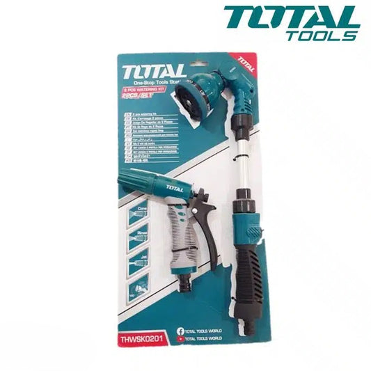 مجموعة الري الذكية من TOTAL