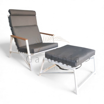 Livano Chair – Outdoor Relaxation Redefined