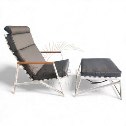 Livano Chair – Outdoor Relaxation Redefined