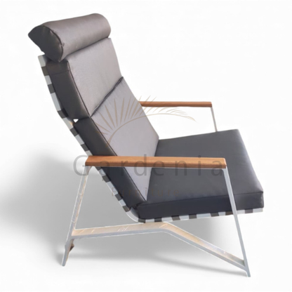 Livano Chair – Outdoor Relaxation Redefined