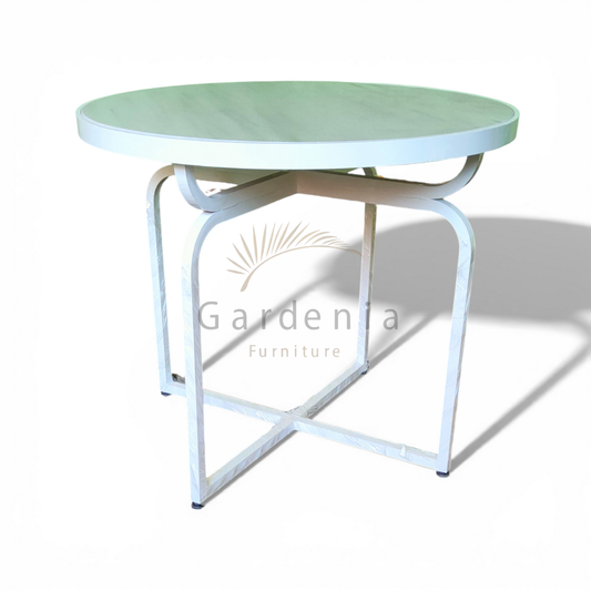 ترابيزة Grace – تصميم عصري بفخامة الرخام.