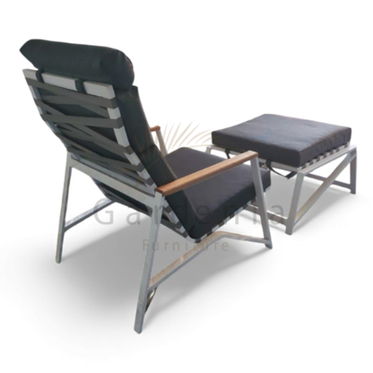Livano Chair – Outdoor Relaxation Redefined