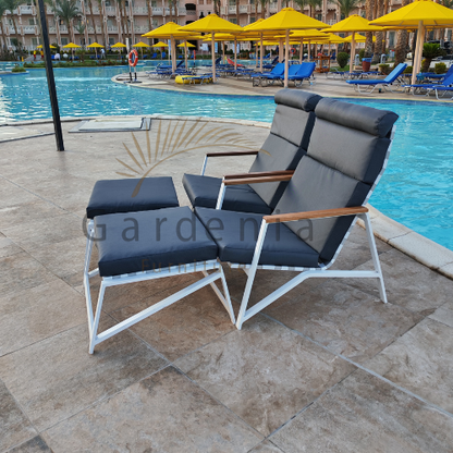 Livano Chair – Outdoor Relaxation Redefined