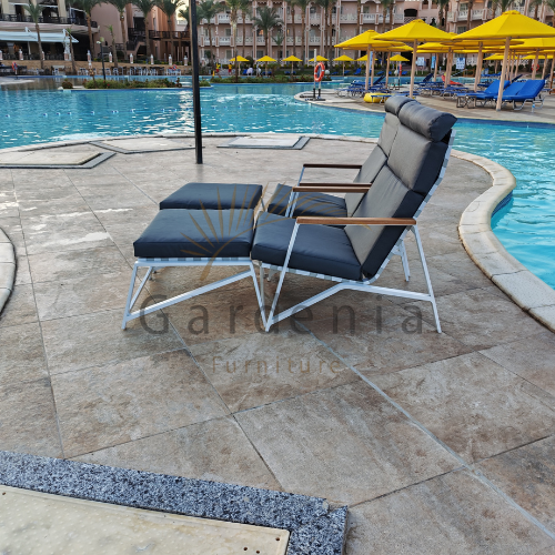 Livano Chair – Outdoor Relaxation Redefined