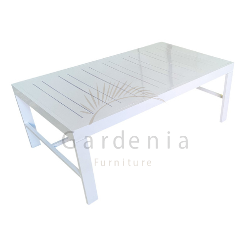 ترابيزة بيور لاين – بساطة عصرية بخامة عملية