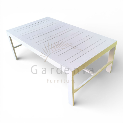 ترابيزة بيور لاين – بساطة عصرية بخامة عملية