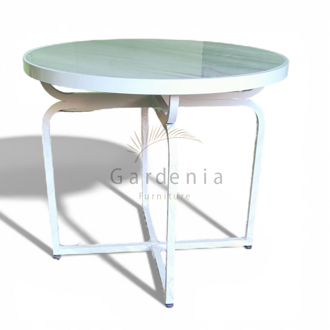 ترابيزة Grace – تصميم عصري بفخامة الرخام.