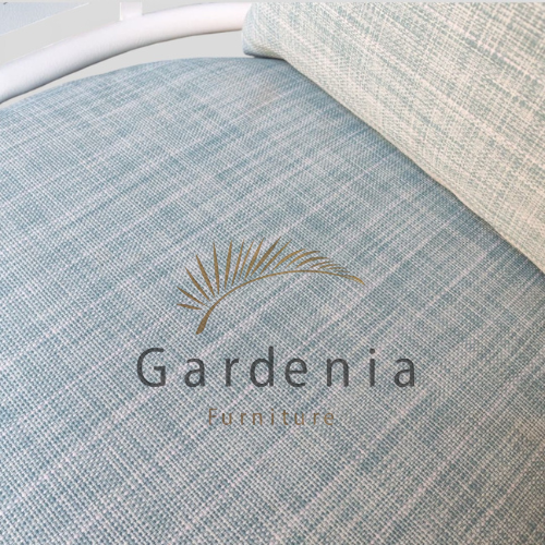 Grace Chair – Modern Comfort with Elegant Arabesque Design.