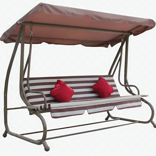 Breeze Swing  With Canopy - 3 Seater