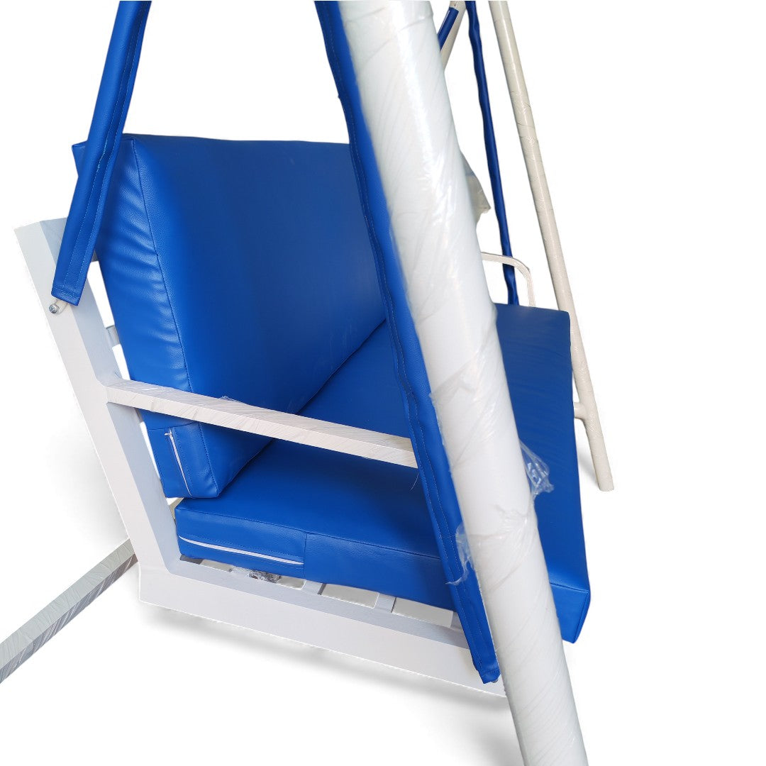 Sky Blue Swing - Calm that completes your day