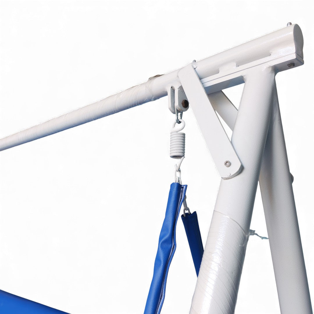 Sky Blue Swing - Calm that completes your day